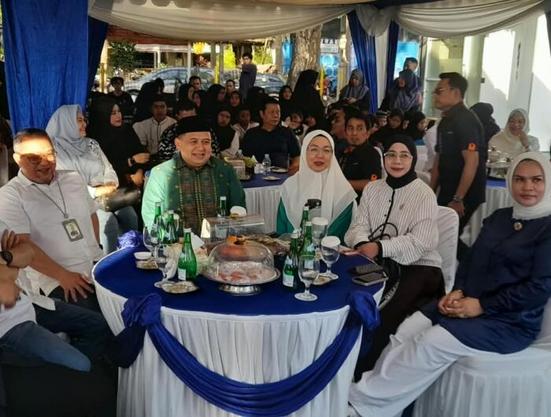 Dukung inovasi perumda parkir, Hj Umiyati nilai penerapan barrier gate di Pantai Losari tingkatkan transparansi