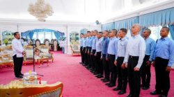 Gubernur Sulsel Lepas 20 Calon Taruna Penerbangan Berbeasiswa, Siapkan SDM Unggul Transportasi Udara