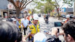 Gubernur Sulsel Resmikan Pembukaan Kembali Jalan Aroepala, Akses Makassar-Gowa Kian Lancar
