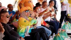 Liga Ramang U-12 Barru 2026 Dibuka, 16 Tim Ramaikan Kompetisi Usia Dini