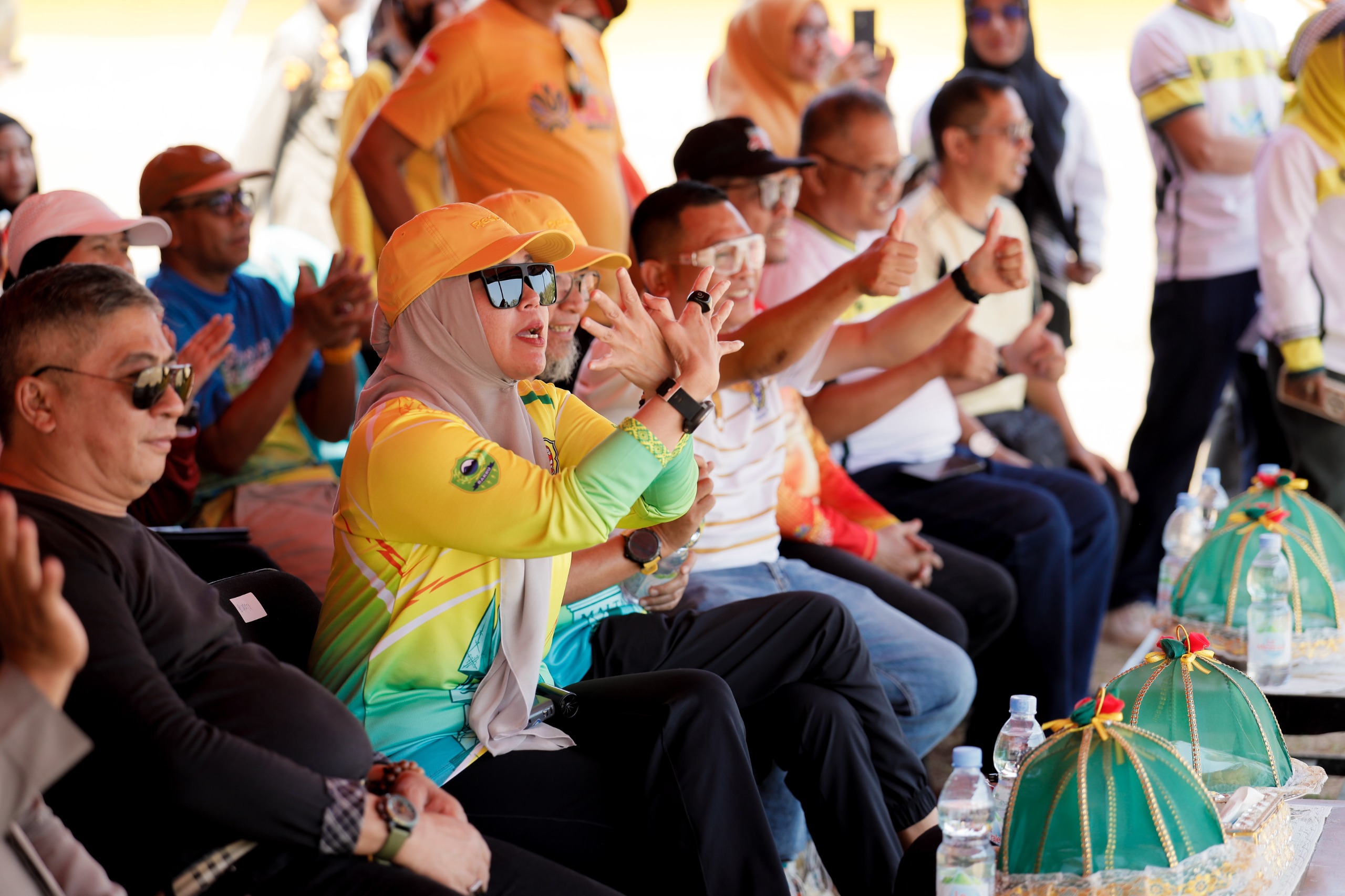Liga Ramang U-12 Barru 2026 Dibuka, 16 Tim Ramaikan Kompetisi Usia Dini