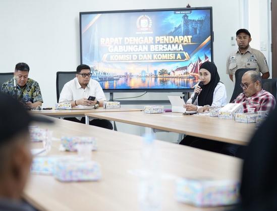 Inspektorat Makassar Pastikan Tidak Ada Realisasi APBD untuk Seragam Gratis 2025