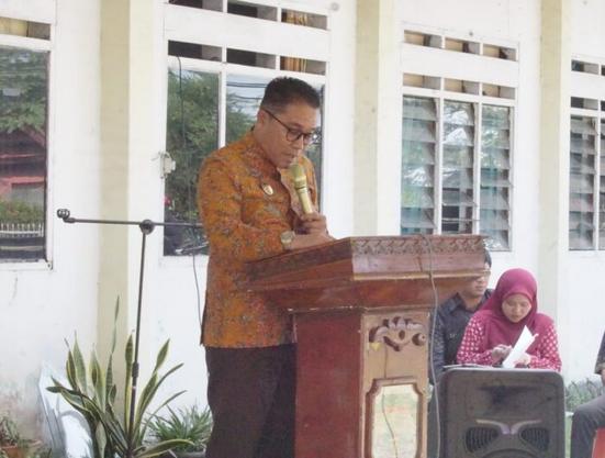 Jaga akuntabilitas, Pemkab Luwu Utara musnahkan 10.780 berkas arsip kedaluwarsa