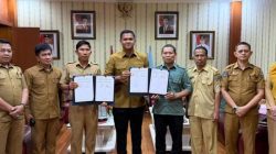 Jaga Lingkungan Kini Berbuah Insentif, Pemkab Bantaeng Resmi Gandeng PINUS Sulsel