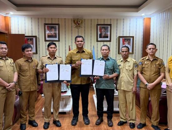 Jaga Lingkungan Kini Berbuah Insentif, Pemkab Bantaeng Resmi Gandeng PINUS Sulsel