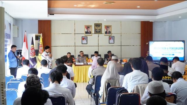 Karang Taruna Wajo Gelar Sayembara Desain Logo Kecamatan, Ajak Pemuda Berkreasi Wujudkan Identitas Baru