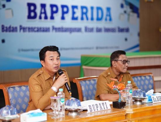 Kejar target serapan APBD, Bupati Luwu Utara instruksikan realisasi 70 persen pada September