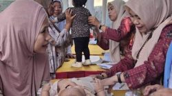 Kolaborasi Alfamart dan Sweety sasar 8.400 penerima manfaat melalui program Sahabat Posyandu