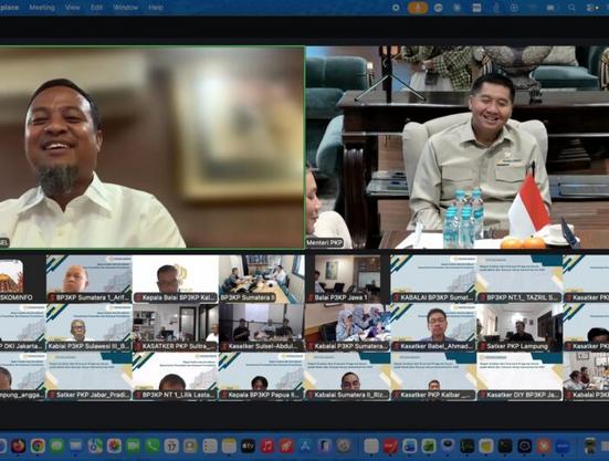 Lampaui usulan gubernur, Menteri Ara tambah 25 ribu unit rumah subsidi untuk Sulawesi Selatan