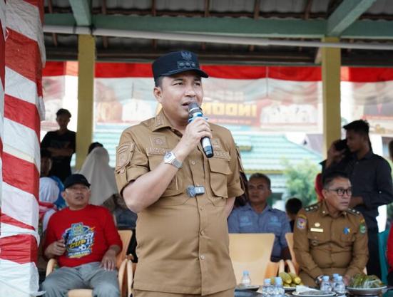Lara putra FC sabet gelar juara APDESI Cup II Luwu Utara, Bupati dorong pembinaan atlet muda