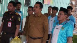Lepas Tim ke Piala Gubernur, Bupati Luwu Utara: Main Tanpa Beban dan Enjoy
