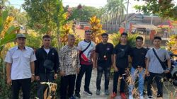 Lima Atlet Tompobulu Wakili Sulsel di Kejurnas Arung Jeram 2026 Bali