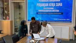 Luwu Utara gandeng STTD Kemenhub untuk tingkatkan kompetensi SDM transportasi darat