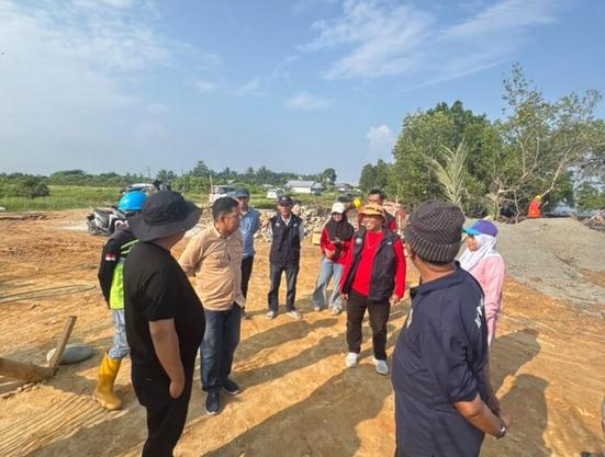 Luwu Utara Targetkan 20 Lokasi Baru Kampung Nelayan Merah Putih pada 2027