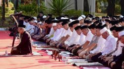 Makassar Berdoa untuk Hujan: Wali Kota Pimpin Salat Istisqa, Tindak Lanjut Penanganan Kekeringan