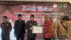 Makassar Perkuat Aset Publik: 18 Perumahan Serahkan PSU Senilai Rp578,6 Miliar