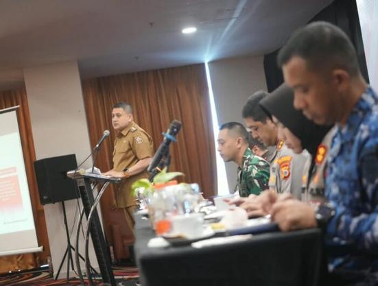 Makassar perkuat pengawasan kota lewat integrasi 8.000 CCTV dan layanan darurat 112