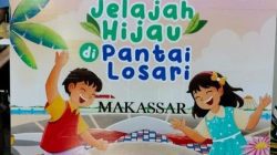 Melinda Aksa Pastikan Buku Jelajah Hijau Gratis dan Tidak Wajib Dibeli Sekolah