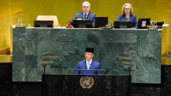 Menlu RI Sugiono Mendesak Reformasi PBB: Wujudkan Sistem Multilateral yang Lebih Kuat dan Responsif