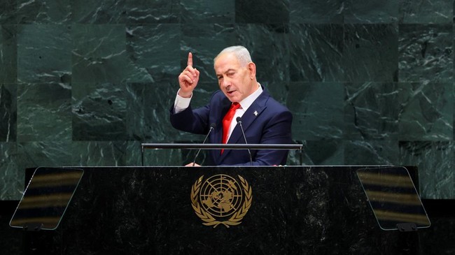 Netanyahu Gagal Temui Trump di PBB, Reputasi Israel Kian Terpuruk di Mata Dunia?