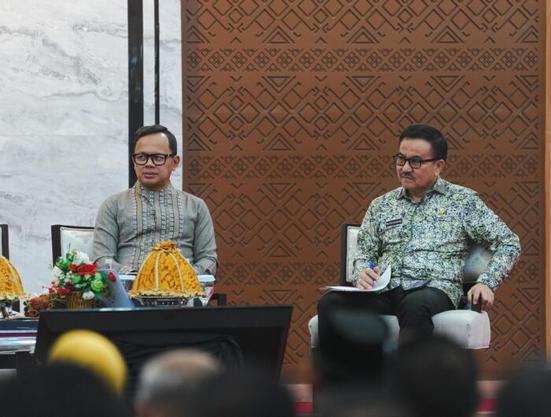 Pemda se-Sulawesi sepakati penguatan ekonomi berbasis data dan kolaborasi lintas wilayah