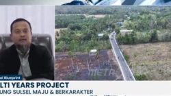Pengerjaan Jalan Provinsi Sulsel Capai 300 Kilometer, Proyek Multi Years Masuk Target