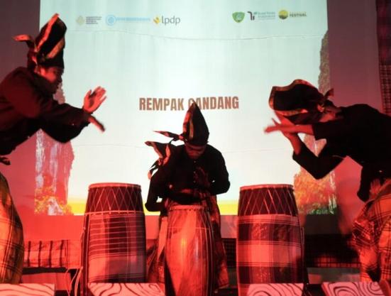 Peran aktif warga Lopi-Lopi dalam menyukseskan Karst Festival Heritage II