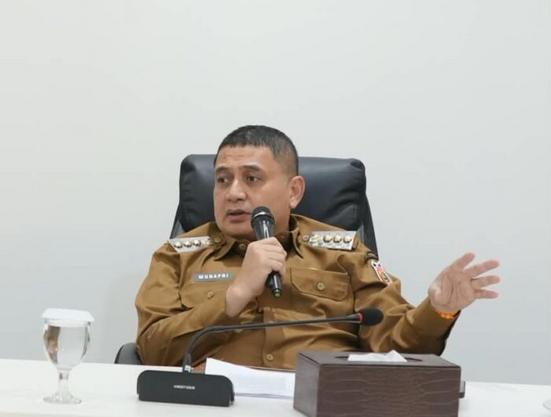 Percepat Proyek Jembatan Barombong, Pemkot Makassar Verifikasi Tiga Lahan Bersengketa