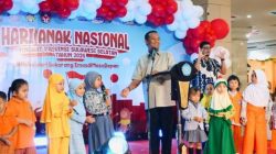 Peringati Hari Anak Nasional ke-42, TP PKK Sulsel tekankan pentingnya ketahanan keluarga bagi anak