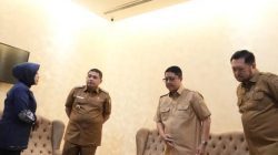 Perkuat Dasar Kebijakan, Wali Kota Makassar Jajaki Peluang Pendidikan Afirmasi Statistik dengan BPS RI