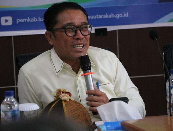 Perkuat Peran KIM, Pemkab Luwu Utara Ajak Warga Jadi Benteng Penangkis Hoaks