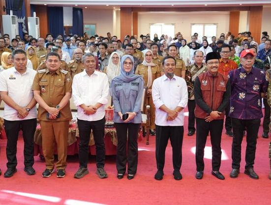 Persiapan Kunjungan Presiden Prabowo, Wali Kota Makassar Pastikan Dukungan Penuh Program Sekolah Rakyat