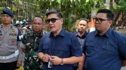 Perumda Parkir Makassar Sterilkan Area Sekitar Mall Ratu Indah Pasca Insiden Ojol