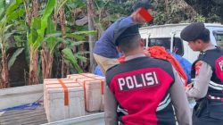 Polresta Gowa Musnahkan 650 Liter Ballo Ilegal, Satu Pengemudi Diamankan