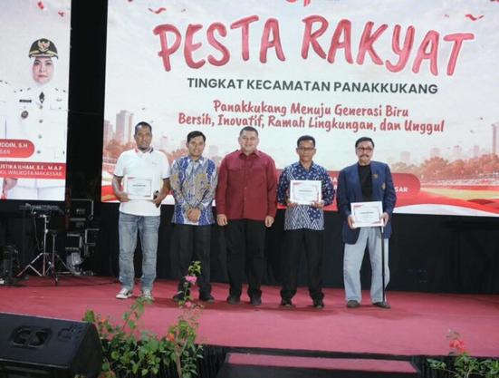 Program iuran sampah gratis di Panakkukang sasar 12.361 kepala keluarga