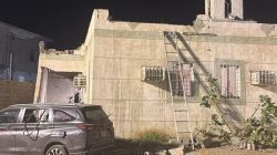 Proyektil Houthi Hantam Arab Saudi: Dua Luka dan Masjid Rusak di Jazan