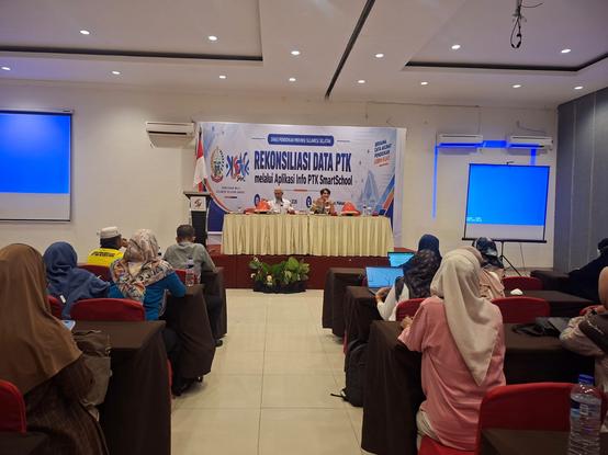 Rekonsiliasi Data PTK Sulsel Berlanjut, Panitia Soroti Dugaan Hambatan Internal dan Status Plt