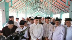 Respons Kemarau Panjang, Wali Kota Makassar Ajak Warga Salat Istisqa di Masjid Al-Markaz