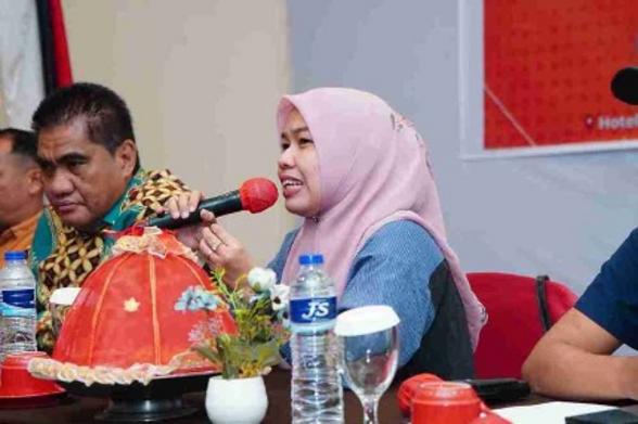 Rezeki Nur Tekankan Peran Keluarga dan Masyarakat untuk Cegah Stunting dari Hulu