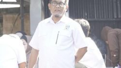 Sebanyak 37 Lapak di Pasar Pabaeng-baeng Barat Makassar Ludes Terbakar