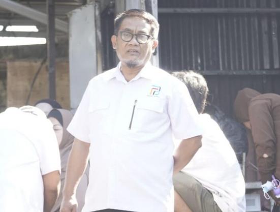 Sebanyak 37 Lapak di Pasar Pabaeng-baeng Barat Makassar Ludes Terbakar
