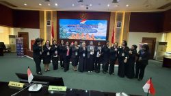 Sekcam Mamajang Andi Muhammad Adri Perkuat Jati Diri Bangsa Melalui PPNK Lemhannas RI