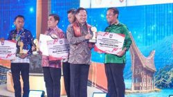Sulsel Raih Dua Penghargaan Bergengsi Kemendagri, Kantongi Insentif Rp6 Miliar dan Ratusan Bantuan Bedah Rumah