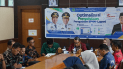 Tingkatkan respon aduan warga, Luwu Utara perkuat sistem SP4N-LAPOR!