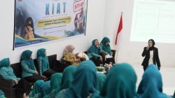 TP PKK Makassar Edukasi Ratusan Kader Perkuat Ketahanan Keluarga Cegah Perdagangan Orang