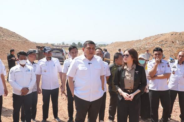 TPA Tamangapa Makassar Berbenah: Kelola Sampah, Hadirkan Ranch Sapi, hingga Pusat Transaksi Ternak