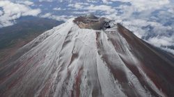 Tragedi di Gunung Fuji: WNI 57 Tahun Meninggal Dunia Saat Mendaki