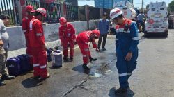 Tumpahan Biosolar di Tol Ir Sutami Makassar, Pertamina Patra Niaga Sigap Beri Bantuan Penanganan