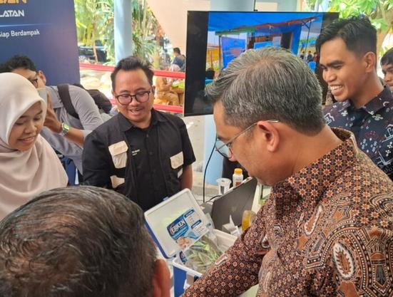 Udang vaname asal Sulawesi Selatan tembus pasar Amerika Serikat dan Jepang