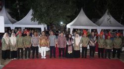 Wali Kota Appi Kunjungi Pulau di Malam Hari, Tegaskan Komitmen Pemerataan Pembangunan Kepulauan Sangkarrang